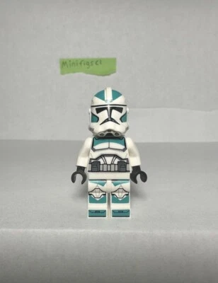 LEGO GCC Tukk Trooper Minifigure Light Customs MaydayFigs Holy Grail - Image 1 of 4