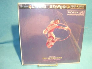 Tchnikovsky The Nutcracker Reiner/Chicago Symphony LSC-2328 VG/VG - Picture 1 of 2