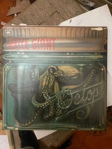 LP Vinile Gentle Giant Octopus DIE-CUT Versione Importazione Columbia 32022 M= - Foto 1 di 1