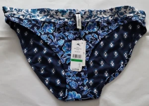 Bloque de madera reversible Tommy Bahama Mare azul marino talla M/M - Imagen 1 de 2