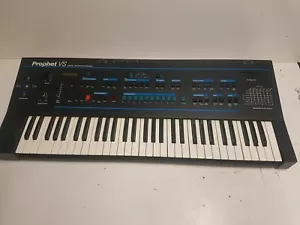 SEQUENTIAL CIRCUITS PROPHET VS SYNTHESIZER - Picture 1 of 5