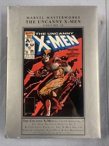 Marvel Masterworks UNCANNY X-MEN VOL #14 DM Hardcover (2022) globaler Versand - Bild 1 von 3