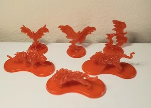 Magic the Gathering. Arena of the Planeswalkers Figures. Pre-owned. Replacements - Picture 1 of 5
