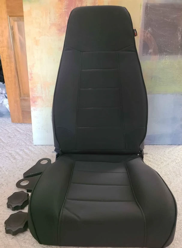 Seat Rugged Ridge 13402.15 ¡Nuevo! Foto 1 de 1