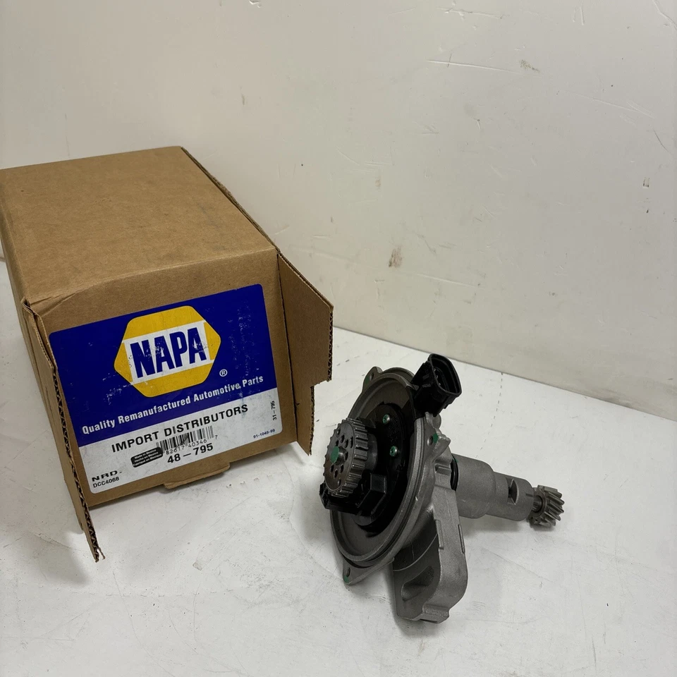 Import Distributor 31-795.  Nrd48795 Napa ￼ Remanufactured. - Image 1 of 4