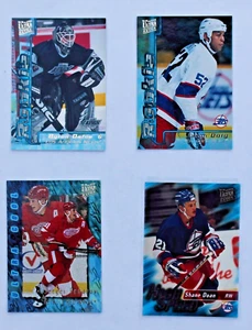 1995-96 Fleer Ultra Extra; Sergei Fedorov #381; Jason Doig #337; You Choose - Picture 1 of 5