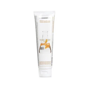 Korres Sunflower & Mountain Tea Repairing Hair Mask for Coloured Hair, 125ml - Picture 1 of 1