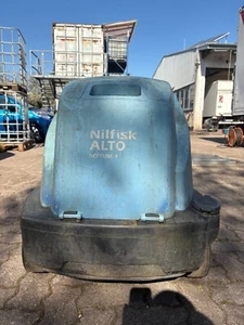 Nilfisk Alto Heißwasser Hochdruckreiniger defekt - Bild 1 von 4