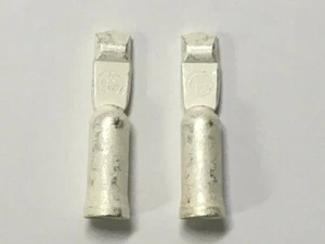 PACK de 2 contactos auténticos Anderson SB175 1/0 AWG 1382-BK - Imagen 1 de 2
