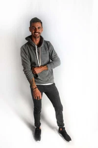 Clearance! American Made Unisex Pullover Hoodie - Soft & Cozy, Limited Stock - Picture 1 of 12