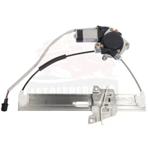 Rear Right Power Window Regulator For 08-11 Mercury Mariner Ford Escape w/Motor - Foto 1 di 10