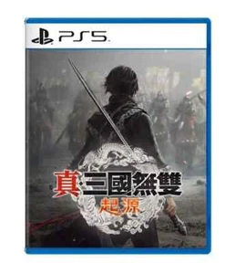 Dynasty Warriors Origins PlayStation PS5 Chinese Sealed - Picture 1 of 1