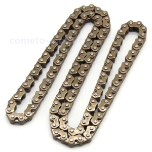 For Yamaha Matchable Timing Cam Control Chain Fits YZ400F WR400F YFZ450 YFZ450R - Picture 1 of 8