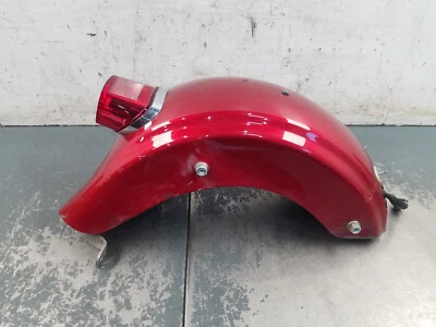 Harley Davidson Ultra Limited 2018 17-23 guardabarros trasero #3325 V3 Foto 1 de 4