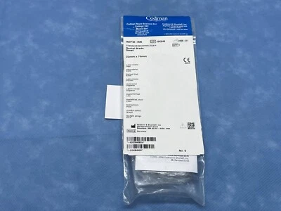 Hoja retractora Codman 50-4585 Bookwalter, rectal, pequeña, nueva Foto 1 de 2