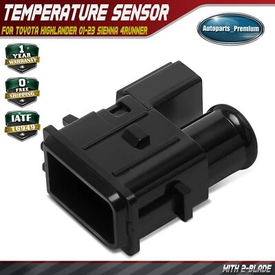Sensor de temperatura para Toyota Highlander 2001-2023 Sienna 4Runner Avalon Sequoia Foto 1 de 4