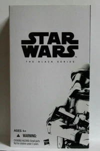 Star Wars Black Series Exclusive First Order Stormtrooper. - Picture 1 of 2