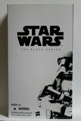 Star Wars Black Series Exclusive First Order Stormtrooper. - Image 1 of 2