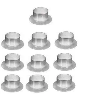 10 PK. KING PIN BUSHING 3/4 X 13/16 SNAPPER 1-0986,7010986,7010986YP (854) - Picture 1 of 1