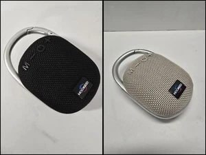 Altoparlante Bluetooth wireless portatile con gancio TWS, radio FM modello TG-321 - Foto 1 di 18