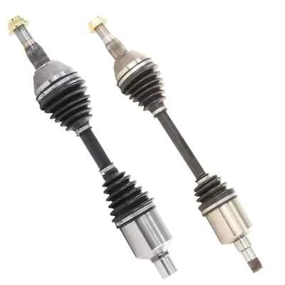 Juego de 2 ejes delanteros CV TrakMotive para Buick Olds 88 LSS Regency 1998-99 tracción delantera Foto 1 de 4