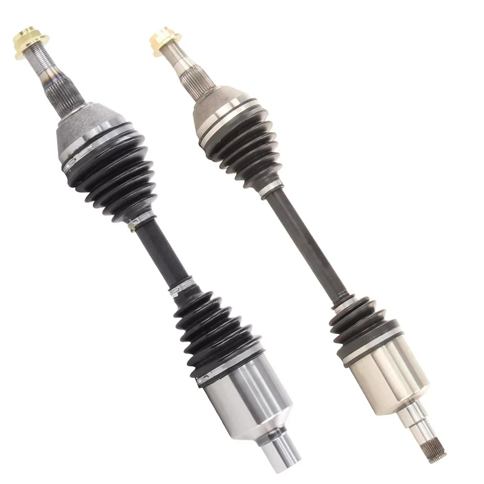 Juego de 2 ejes delanteros CV TrakMotive para Buick Olds 88 LSS Regency 1998-99 tracción delantera Foto 1 de 4