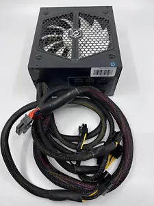 RAIDMAX RX-1000 1000W 80 Plus Bronze Semi-Modular Power Supply - Picture 1 of 14