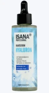 Isana Hair Oil Serum hialuronowe hyaluron do wlosow NOWOSC - Picture 1 of 2
