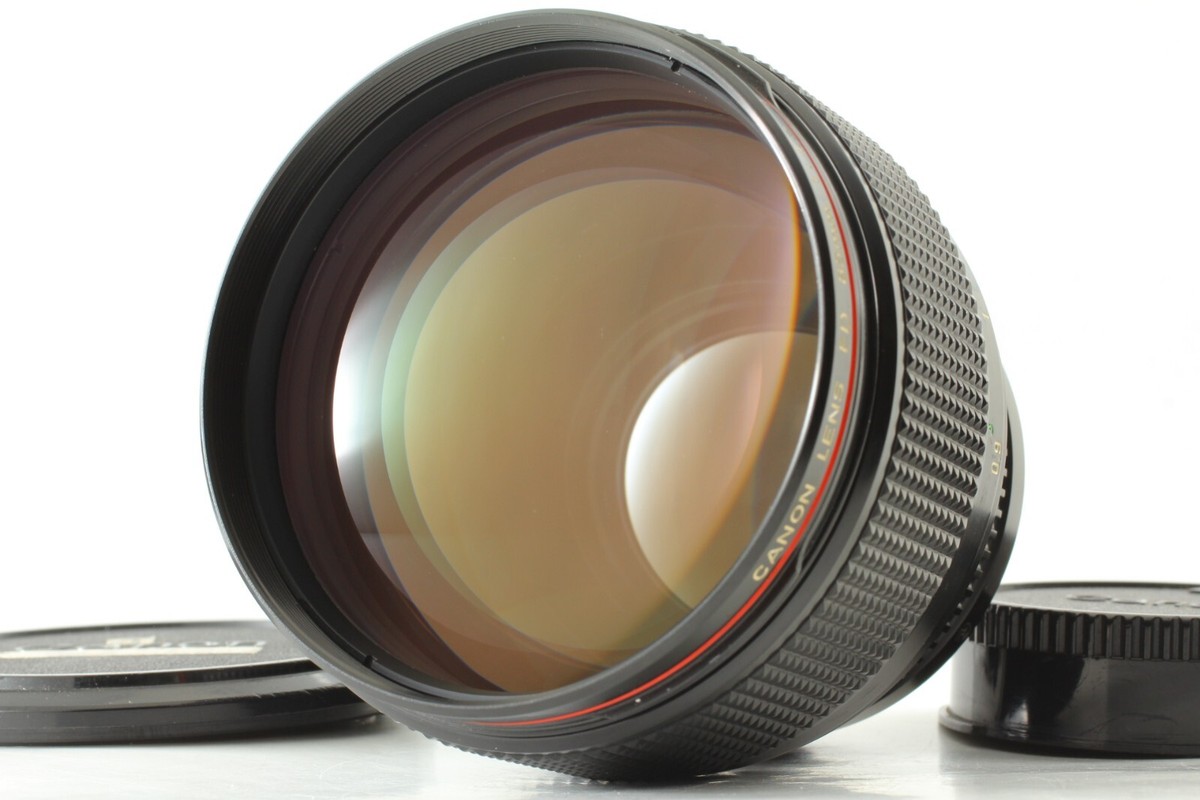 Canon FD 85mm Focal Camera Lenses for sale - eBay Canon FD 85mm Focal Camera Lenses for sale - eBay