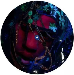 Travis Scott Highest In The Room Picture Disc III Vinyl (CJ-HITR-VINYL) One Size - Picture 1 of 1