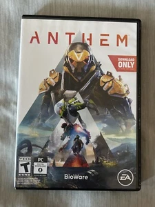 Juego de acción Anthem PC Origin usado - Imagen 1 de 2