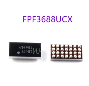 5 pcs New Charger Charging ic FPF3688UCX  VH 28pins For Samsung S8 S8 plus S9 - Picture 1 of 3