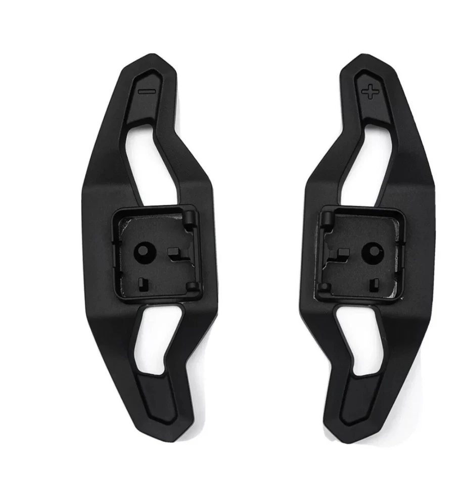 Сменная отделка переключателя лопастей рулевого колеса для Audi A5 B9 S5 RS5 2018 2019 - Изображение 1 из 1