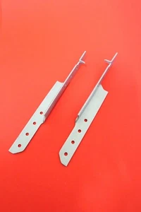 45 Stk BMF Sparrenpfettenanker 210 mm Pfettenanker (28 rechts +17 links) - Bild 1 von 2