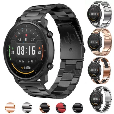 Edelstahl Armband Für Xiaomi Mi Watch S4 Sport S3 S2 S1 Active S1 Pro Metallband - Bild 1 von 4