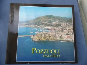 FOTOGRAFIA-STORIA-GIAMMINELLI-POZZUOLI DAL CIELO-1966 - Picture 1 of 3