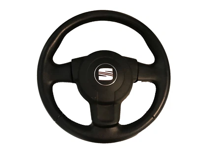 Volante Seat Leon 1P Ibiza Altea Toledo 5P 3 memorias 5P0419091AC Foto 1 de 3