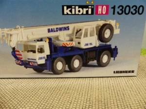1/87 Kibri Liebherr LTM 1050/3 mobiler Kran Baldwins 13030 - Bild 1 von 1