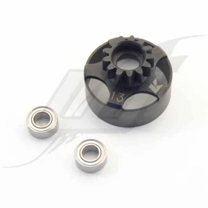 [FR] Kyosho Kupplungsglocke belüftet mit Lagern MP9 / MP10 - 97035LW-13 / - Bild 1 von 1