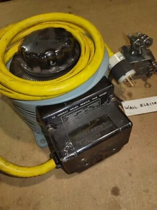 Powerstat Variable Autotransformer 3PN136B =TESTED WORKING= - Picture 1 of 10
