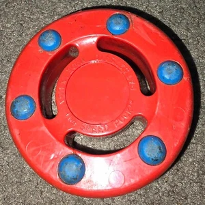 De colección Roller Hockey International RHI Jofa Speed Puck Juego Usado? - Imagen 1 de 4