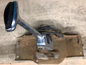 1965 -67 NOVA SS FLOOR SHIFTER , POWERGLIDE , USED - Picture 1 of 4