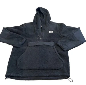 The North Face Herren Campshire Pullover Känguru Hoodie Größe Medium M schwarz gebraucht, in einwandfreiem Zustand - Bild 1 von 9