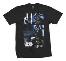 Bravado - Star Wars  Rogue One Darth Triptych T-Shirt - Schwarz