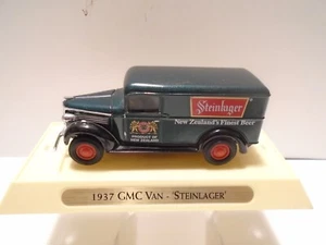 CAMIÓN FUNDIDO A PRESIÓN GMC STEINLAGER MODELOS MATCHBOX DE ANTAÑO 1937 DE COLECCIÓN - Imagen 1 de 6