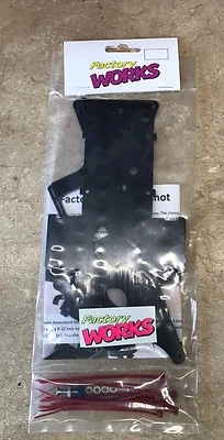 Factory Works Chassis Set For Tamiya Hotshot And Related Platforms - Image 1 of 4