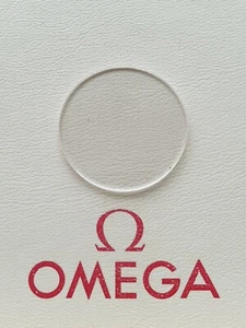 Brand New Omega Sapphire Crystal - Part No. 062SN0339 - VERY HARD TO SOURCE - Picture 1 of 3