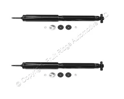Gabriel Carquest Front Gas Shocks Absorbers 88614 for 97-06 Jeep Wrangler YJ 2pc - Image 1 of 3