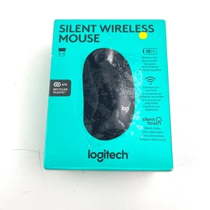 Logitech M330 Silent Universal Wireless Mouse - Foto 1 di 9