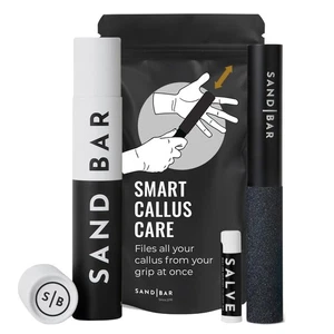 Callus Remover File for Hands - Durable Aluminum Tool for Callus Care and Dea... - Bild 1 von 9